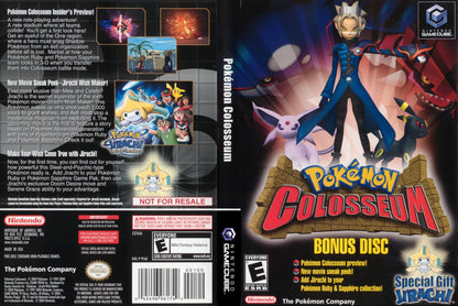 Pokémon Colosseum