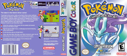 Pokemon Crystal