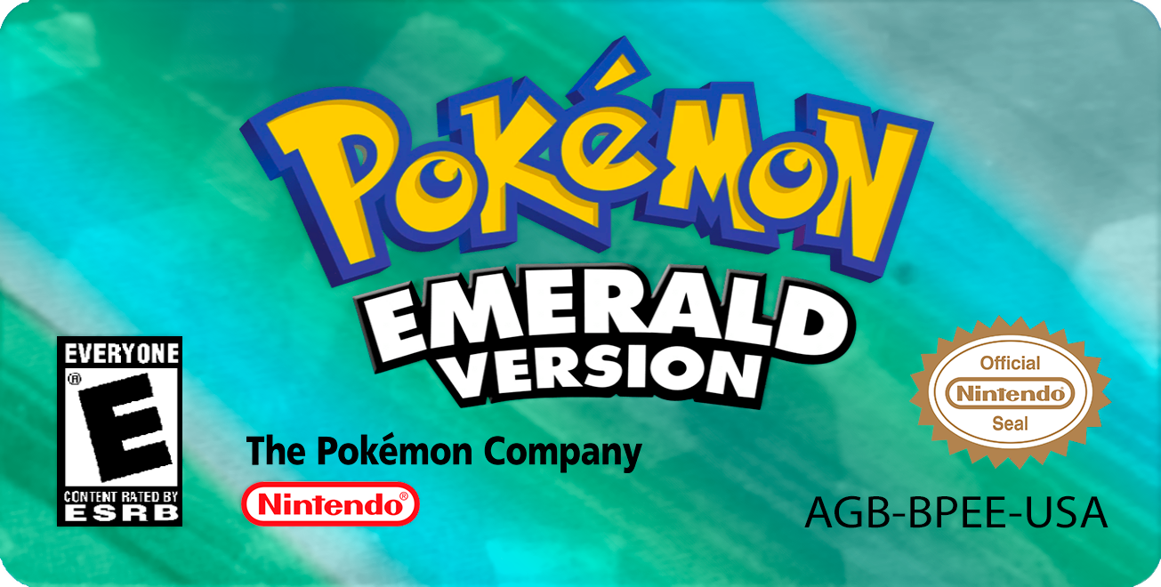 Pokemon Emerald