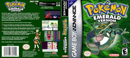 Pokemon Emerald