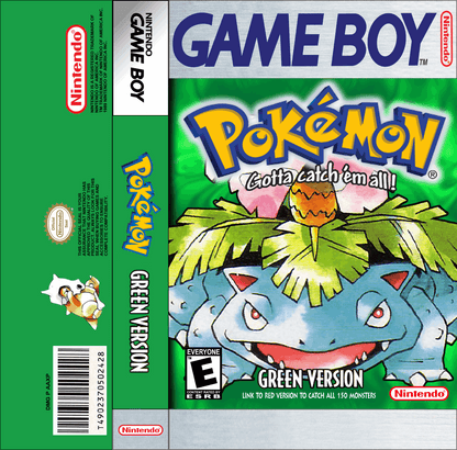 Pokemon Green