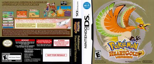 Pokémon HeartGold Version