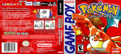 Pokemon Red