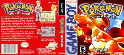 Pokemon Red