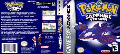 Pokemon Sapphire