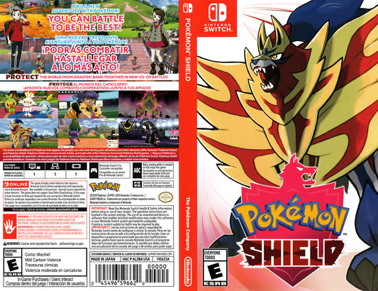 Pokémon Shield