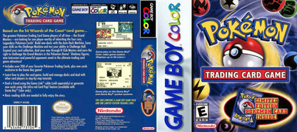 Pokemon Trading Card Game Cover Art - WOI Solutions