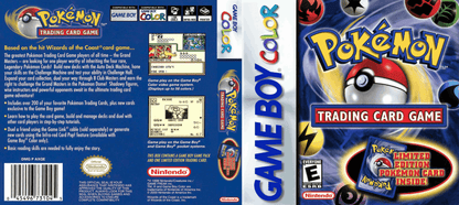 Pokemon Trading Card Game Cover Art - WOI Solutions