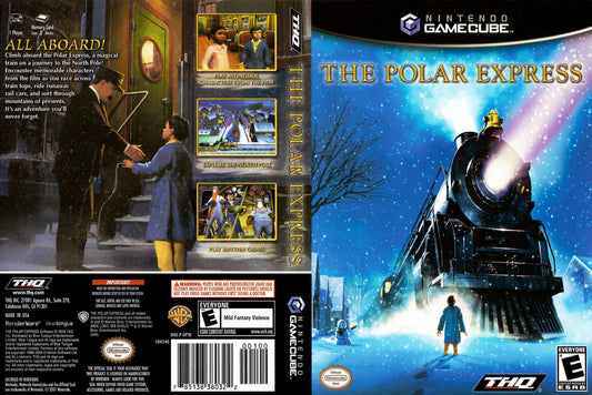 Polar Express, The