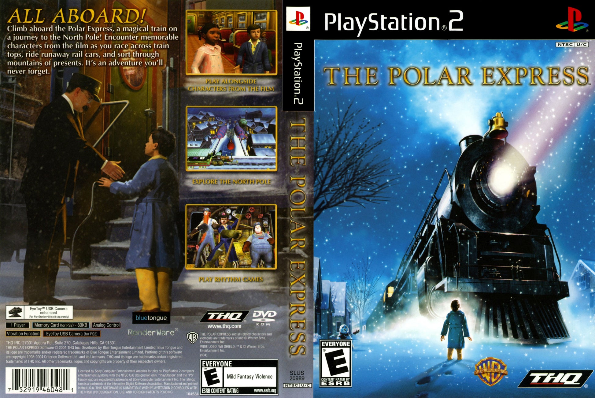 Polar Express, The