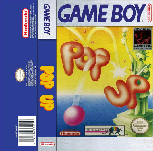 Pop Up Cover Art - WOI Solutions