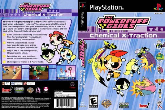 Power Puff Girls Cover Art - WOI Solutions