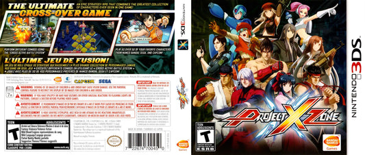 Project X Zone