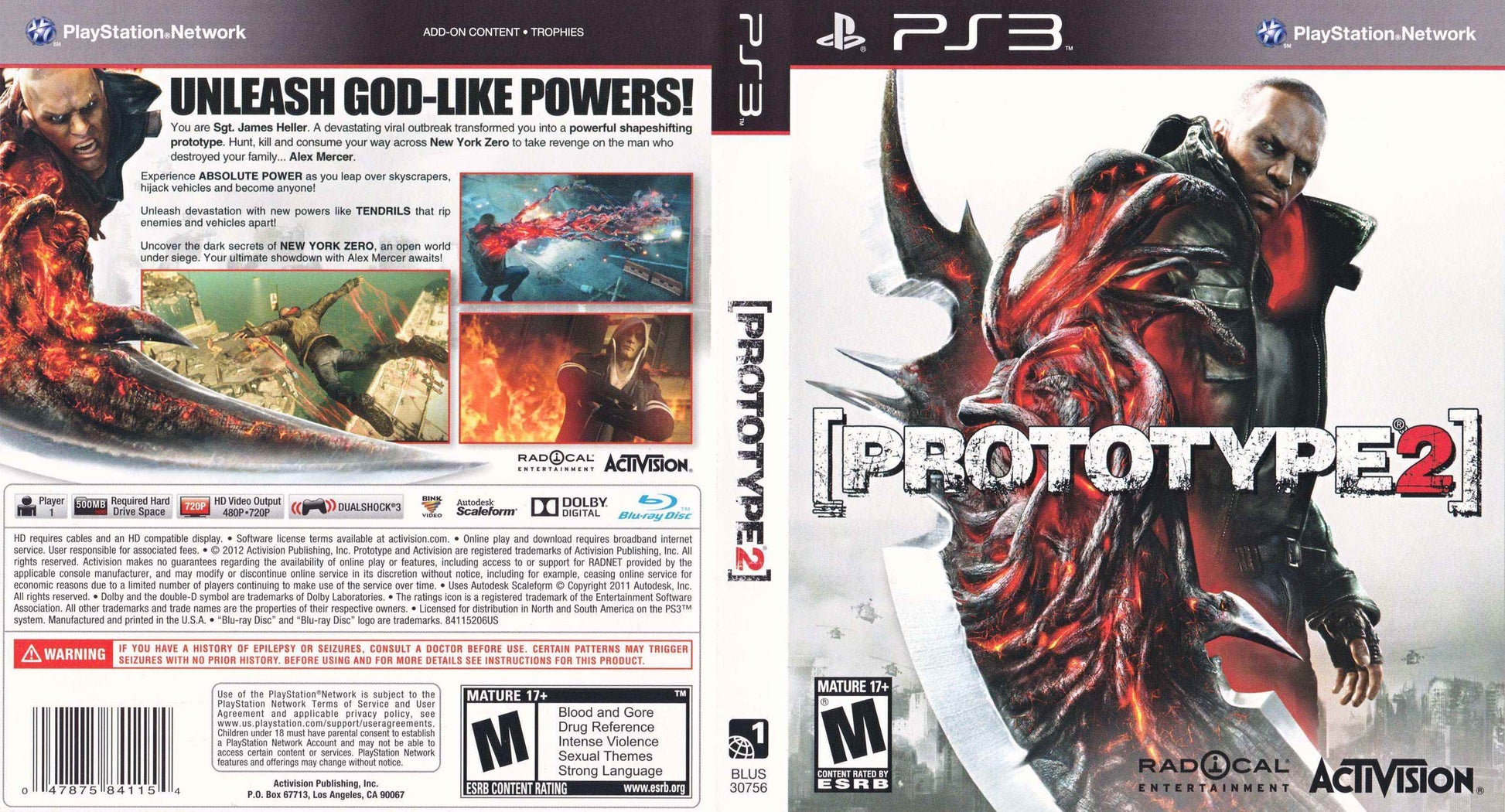 Prototype 2 Cover Art - WOI Solutions