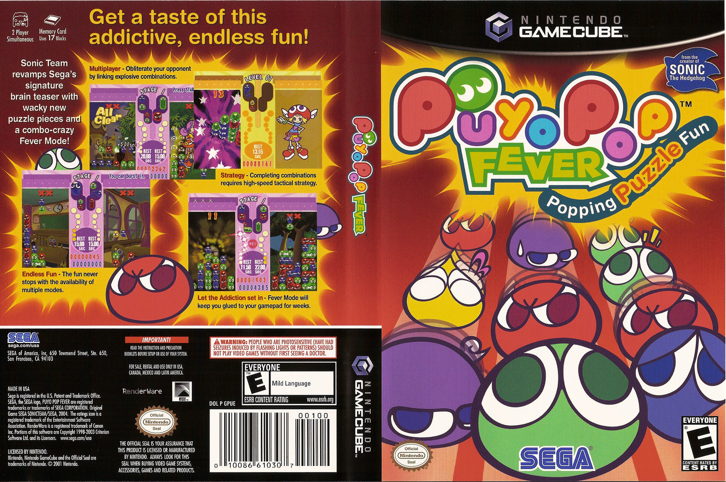 Puyo Pop Fever