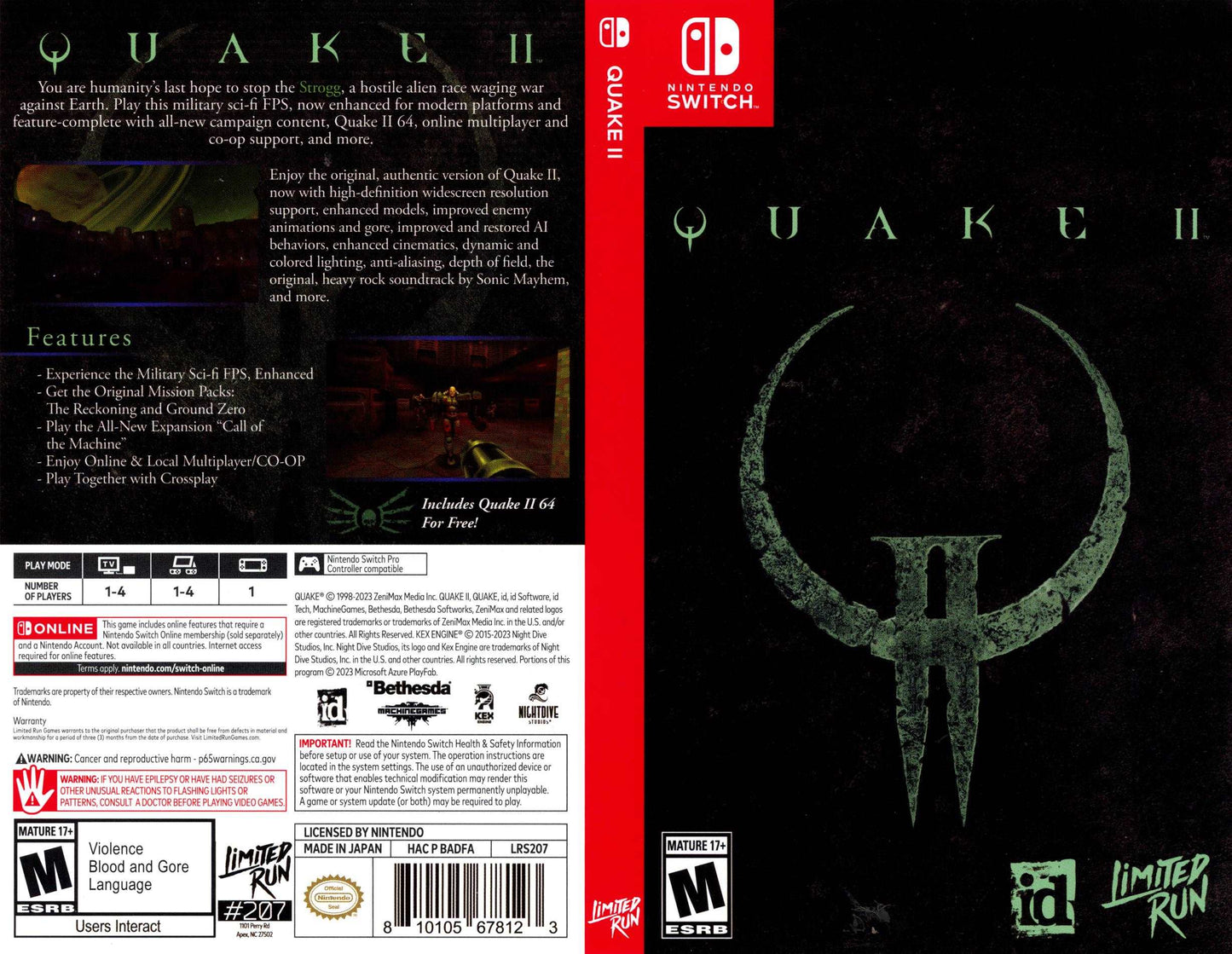 Quake II