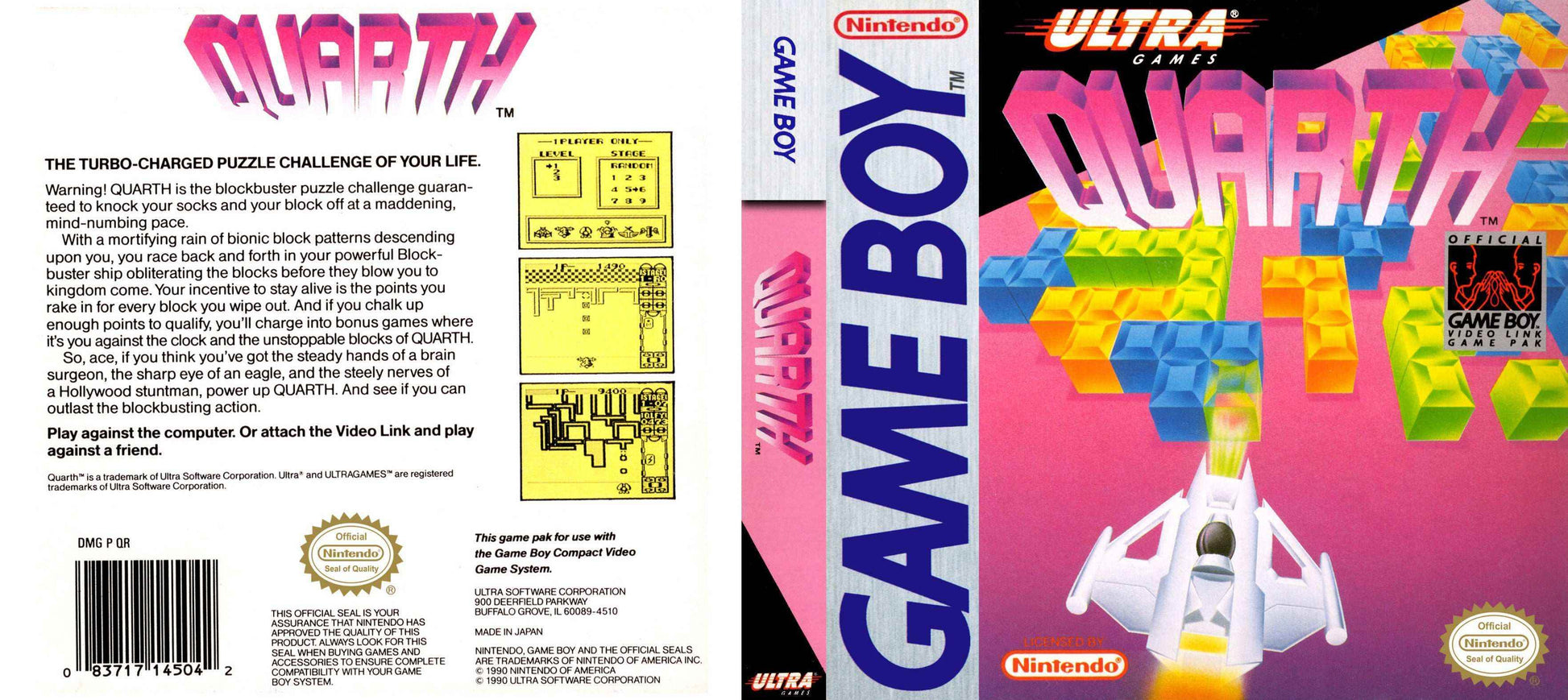 Quarth Cover Art - WOI Solutions