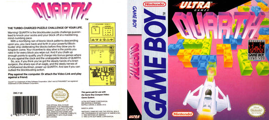 Quarth Cover Art - WOI Solutions