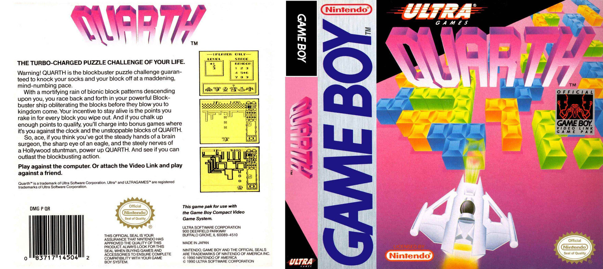 Quarth Cover Art - WOI Solutions