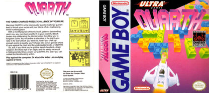 Quarth Cover Art - WOI Solutions