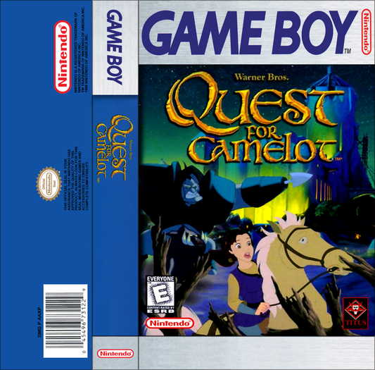 Quest for Camelot