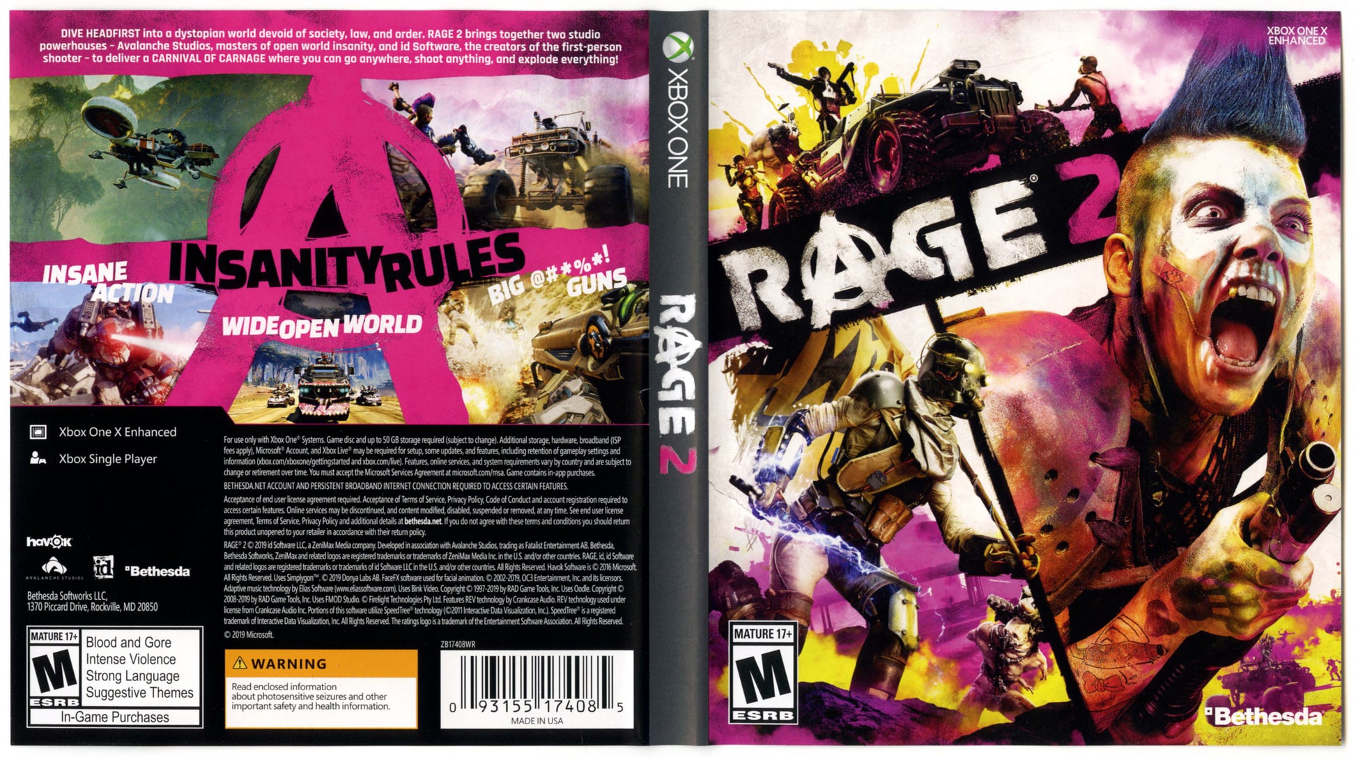 Rage 2