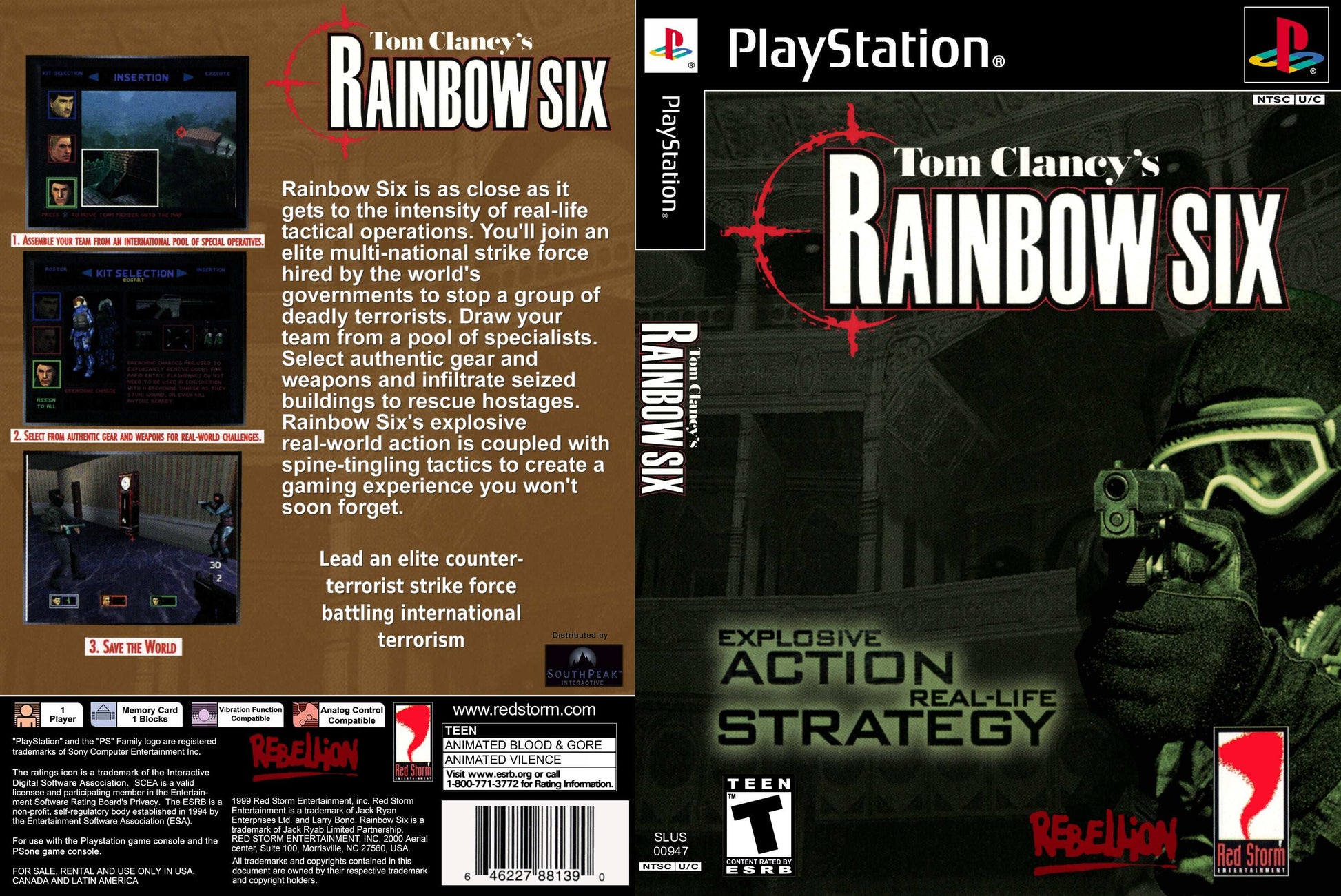 Rainbow Six