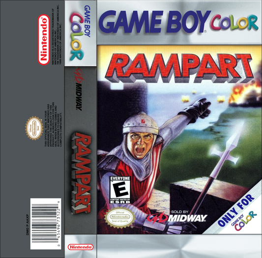 Rampart