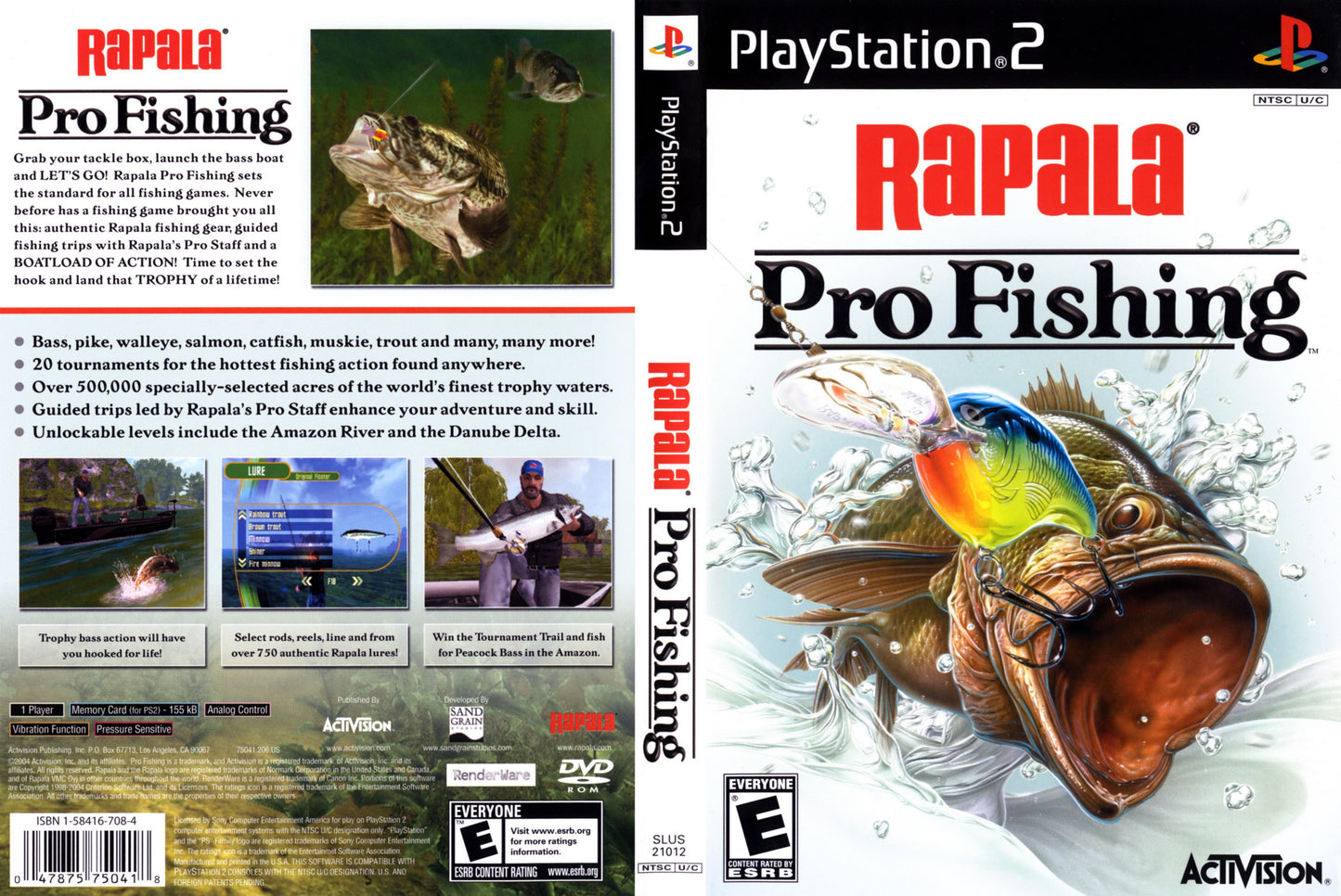 Rapala Pro Fishing