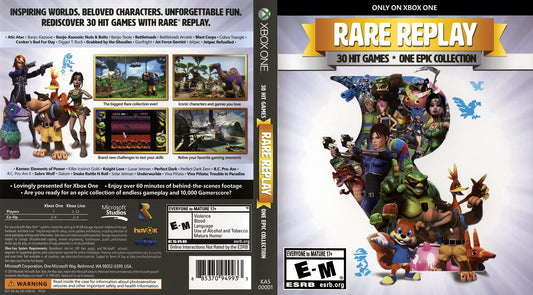 Rare Replay