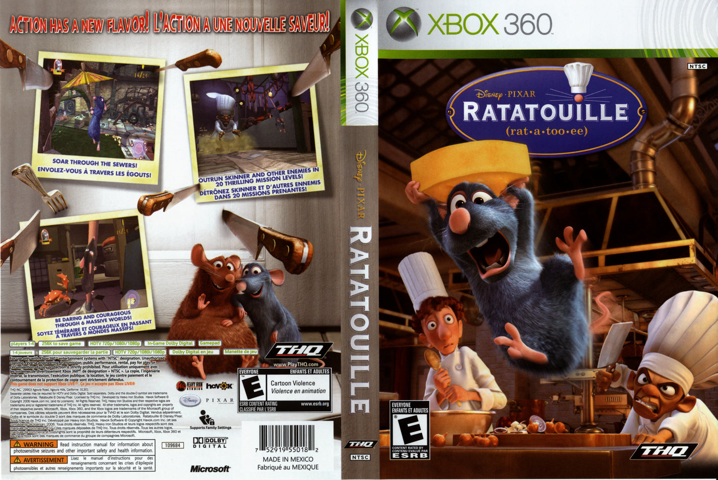 Ratatouille