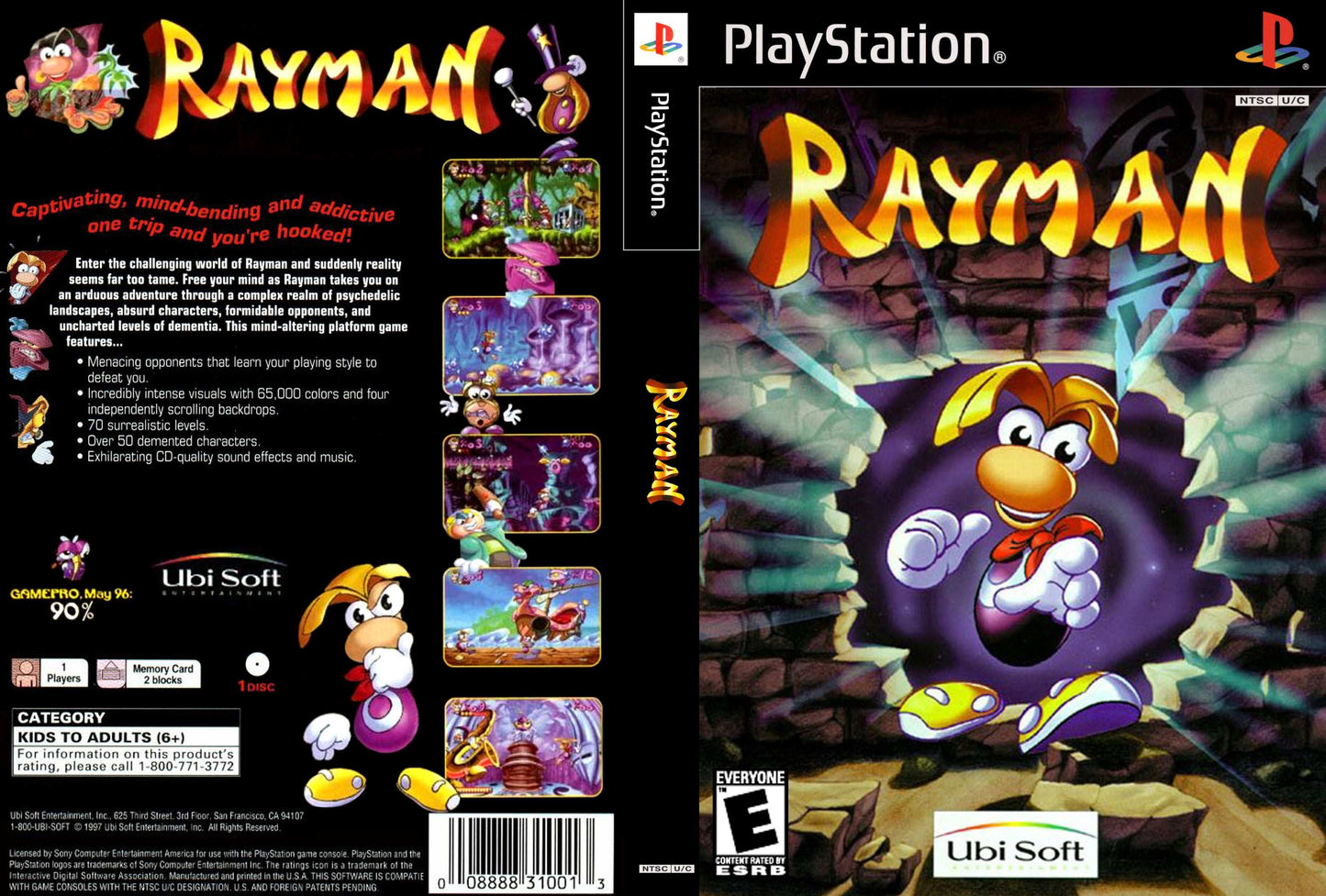 Rayman