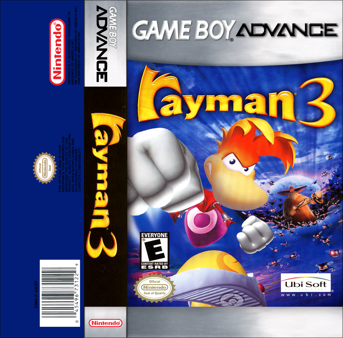 Rayman 3