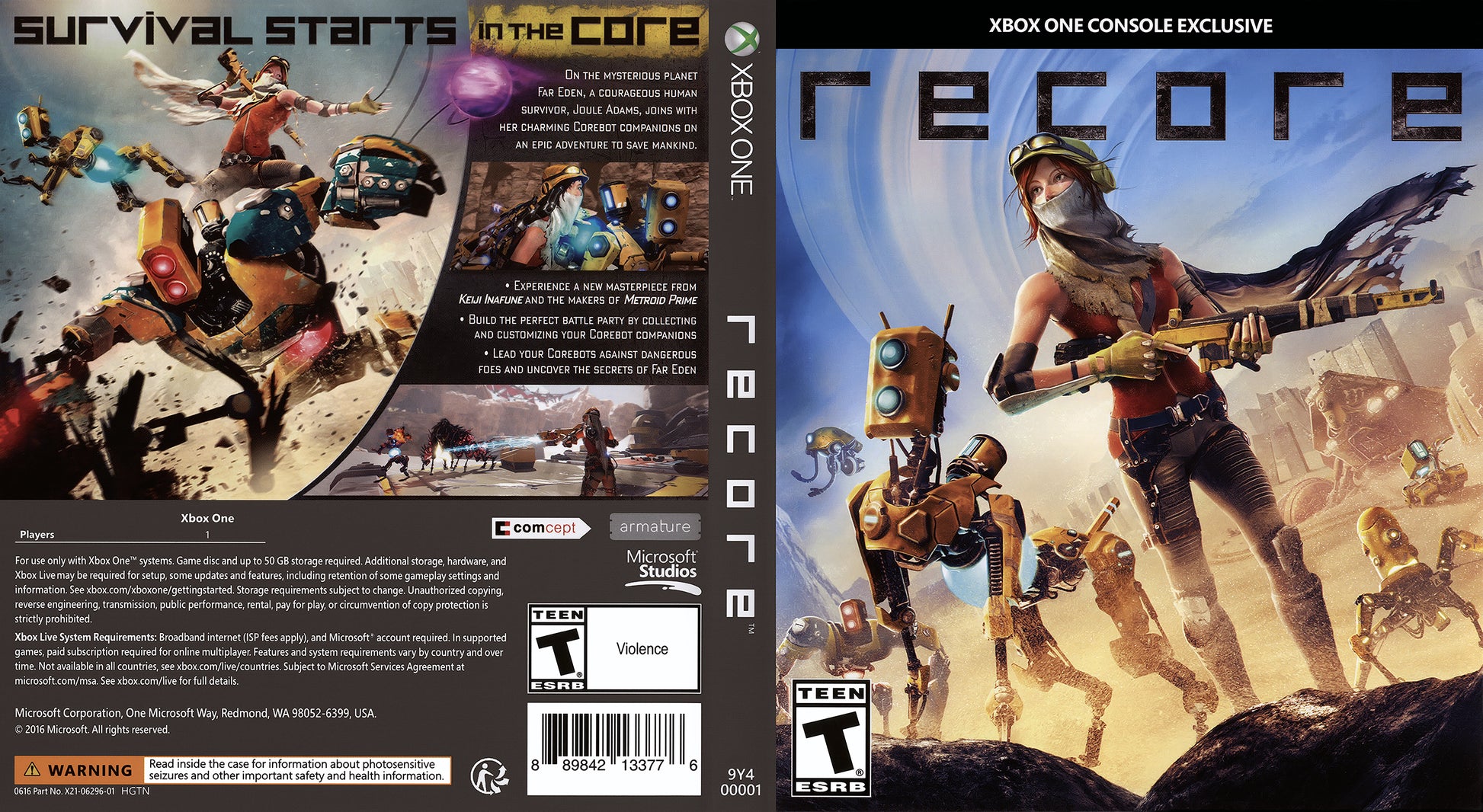 ReCore