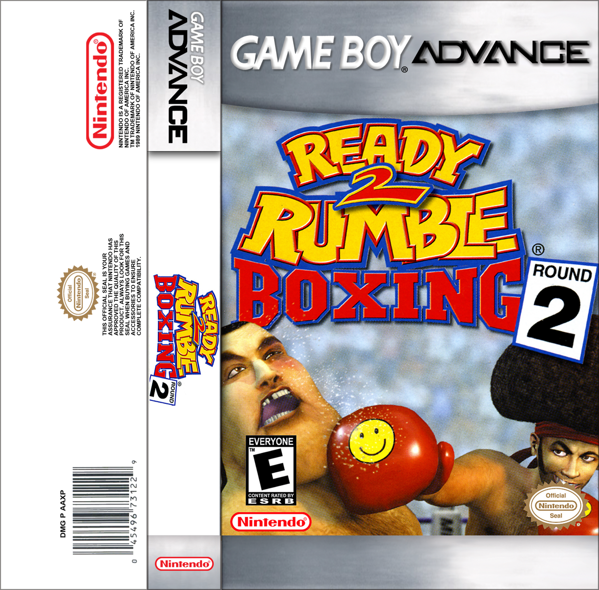 Ready 2 Rumble Boxing Round 2
