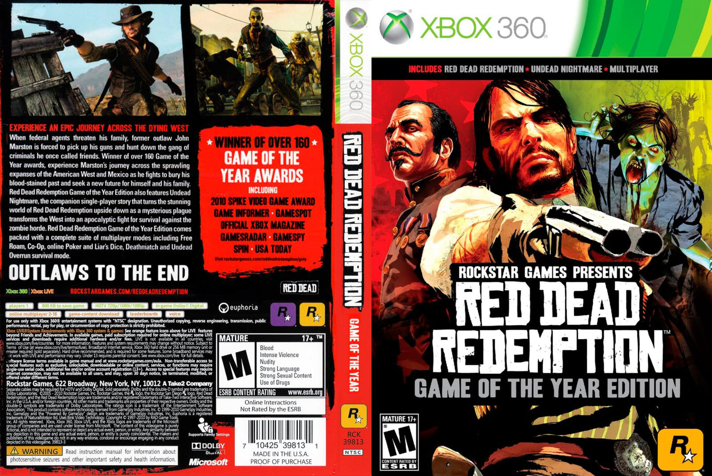 Red Dead Redemption