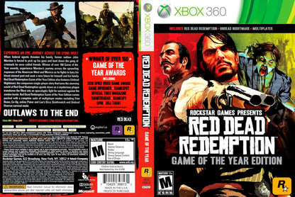 Red Dead Redemption