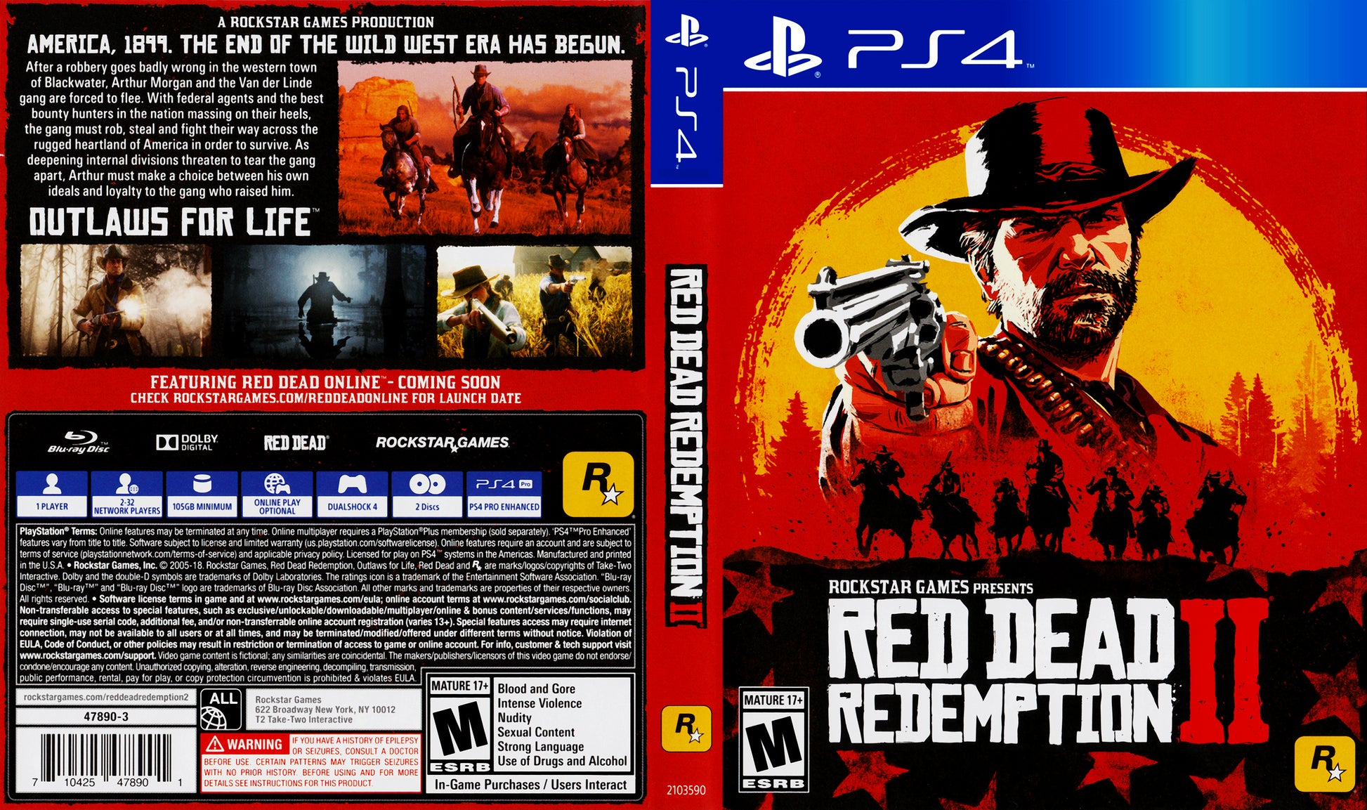 Red Dead Redemption II