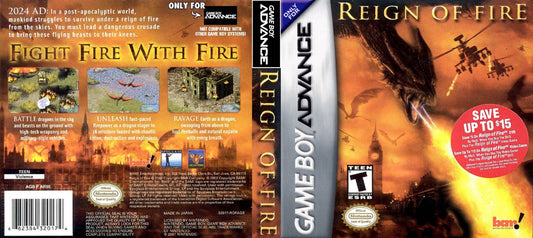 Reign of Fire