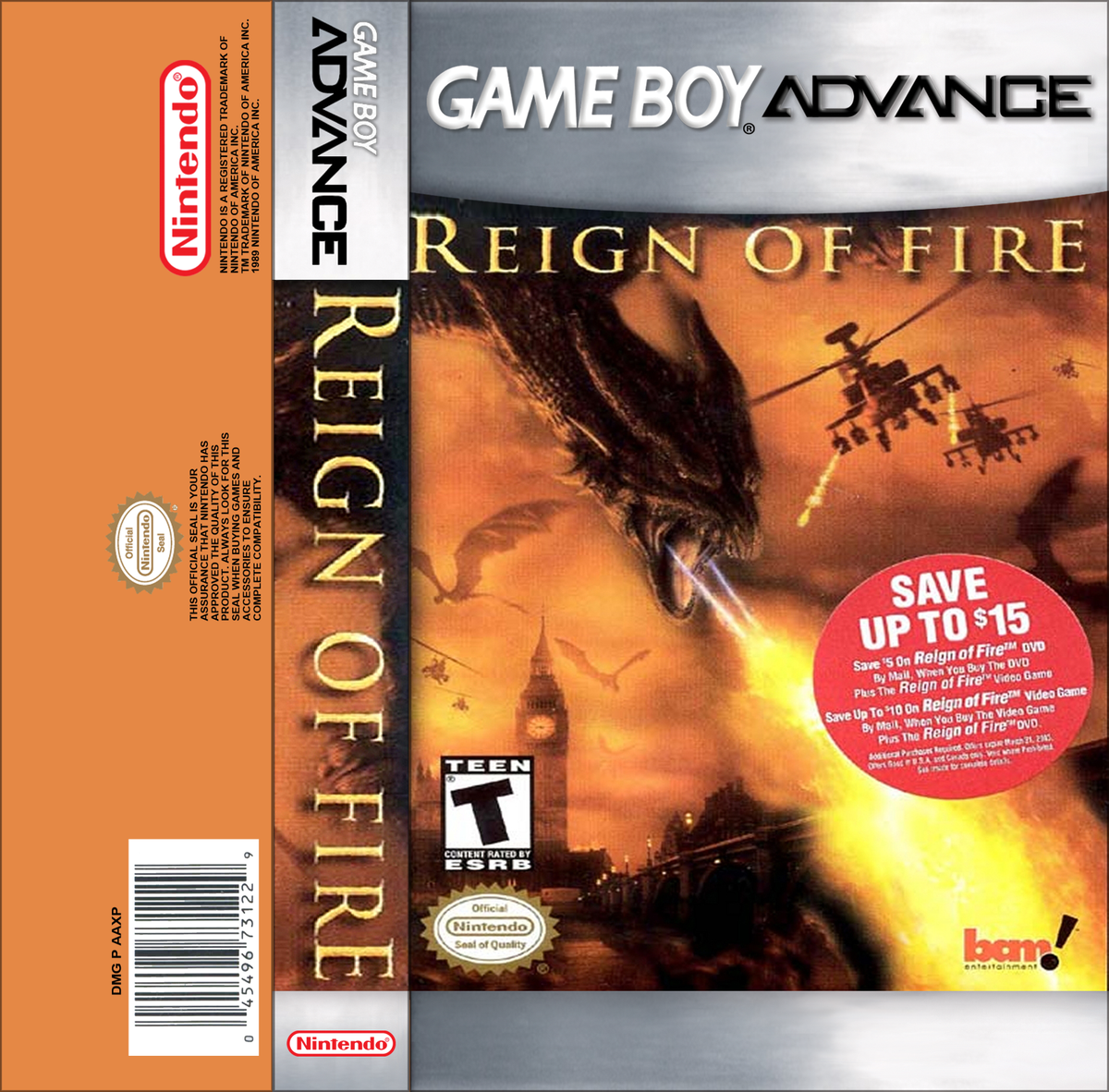 Reign of Fire
