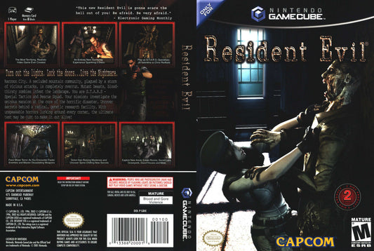 Resident Evil