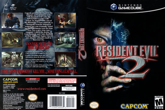 Resident Evil 2