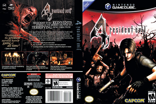 Resident Evil 4