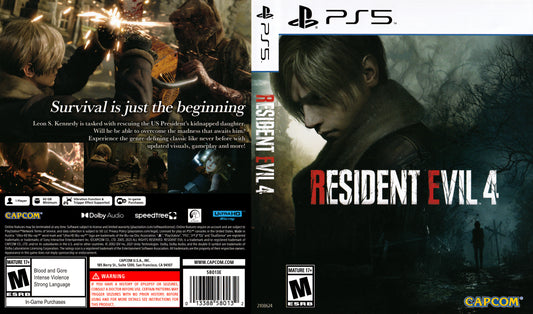 Resident Evil 4