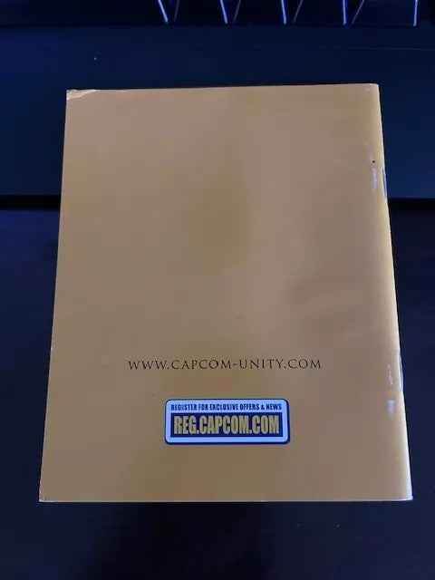 Resident Evil 5 Gold Edition for PS3 Manual Only Cover Art - WOI Solutions