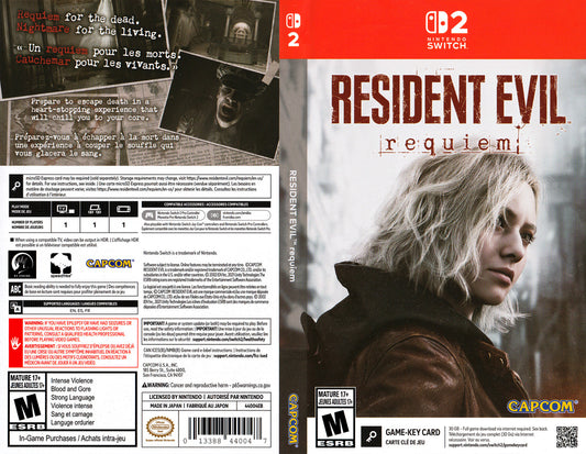 Resident Evil Requiem