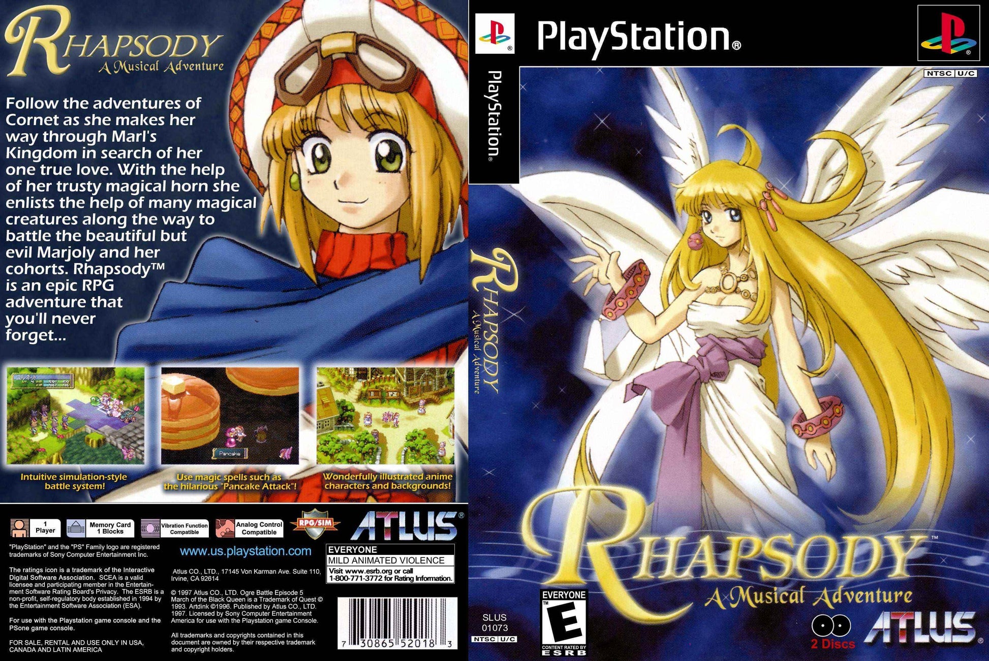 Rhapsody - A Musical Adventure Cover Art - WOI Solutions