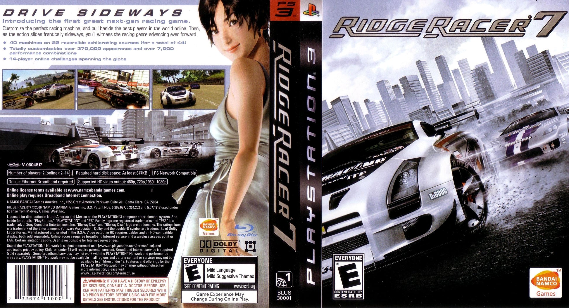 Ridge Racer 7