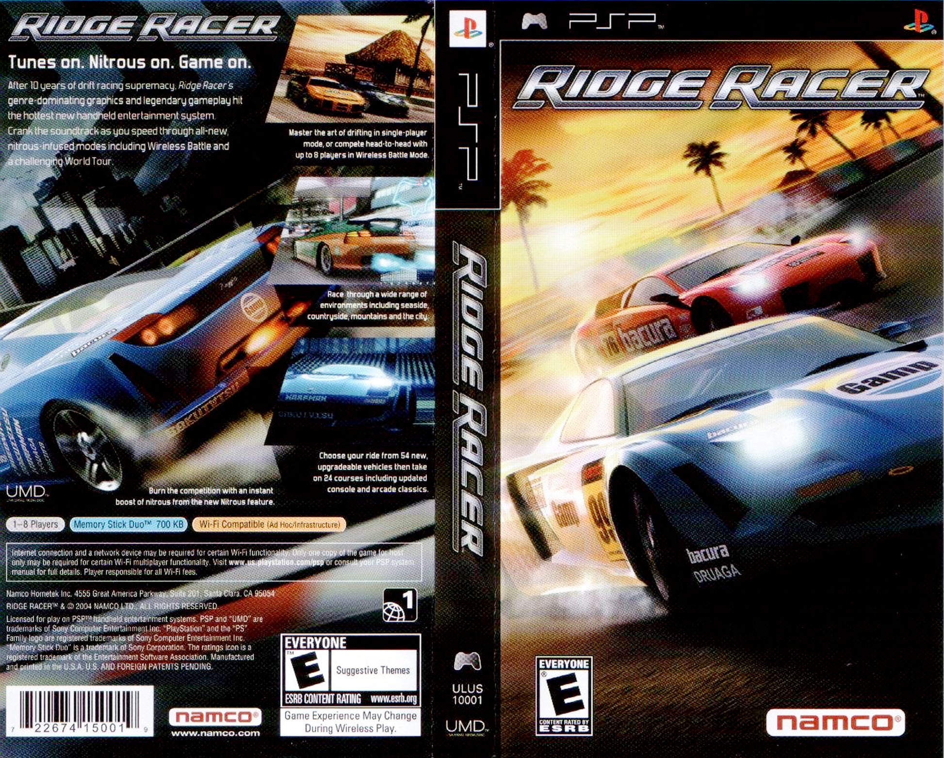 Ridge Racer