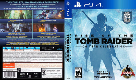 Rise of the Tomb Raider